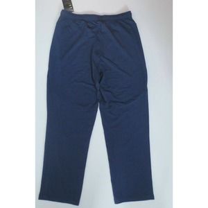 NEW Men's Medium NIKE Dry Fleece Training Sweat Pants Running Navy 885721-429